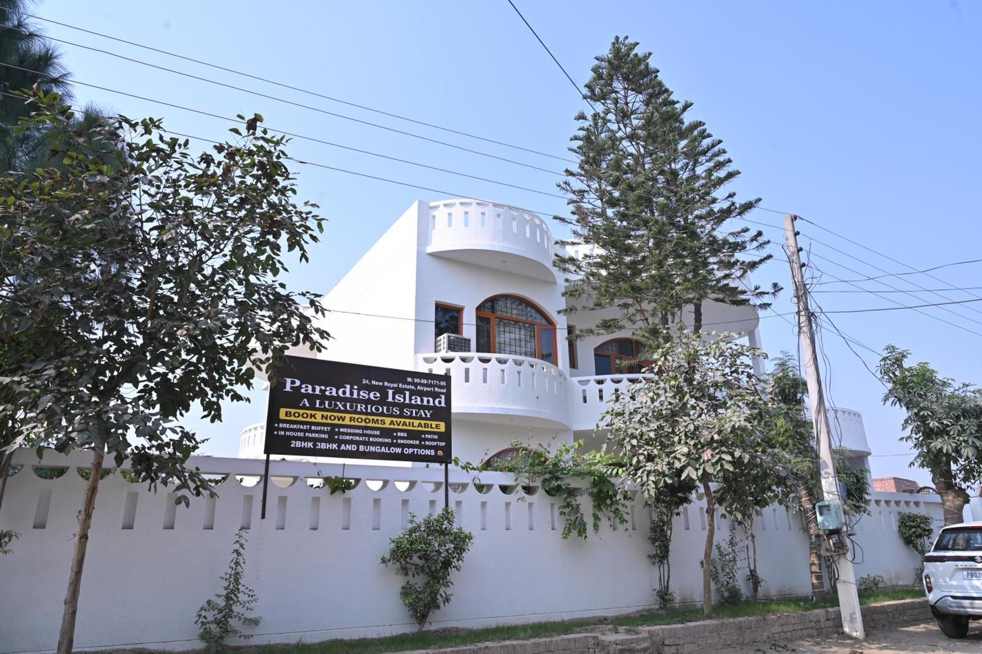 Paradise Island Amritsar Exterior photo